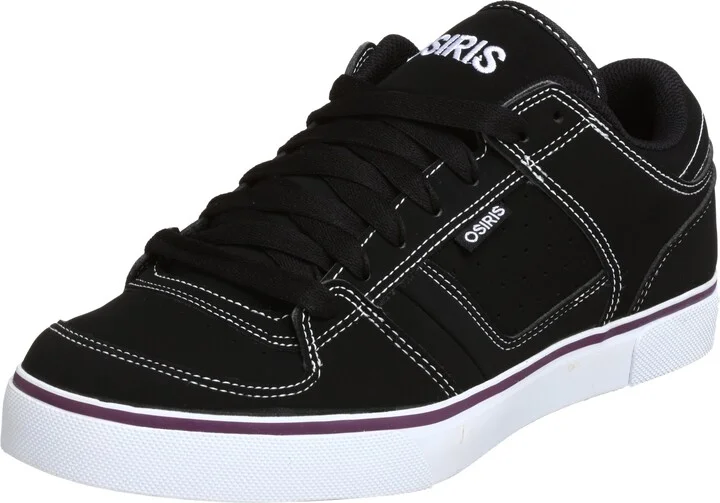 Black/White/Purple