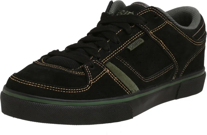 Black/Green