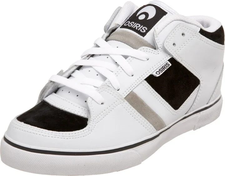White/Grey/Black
