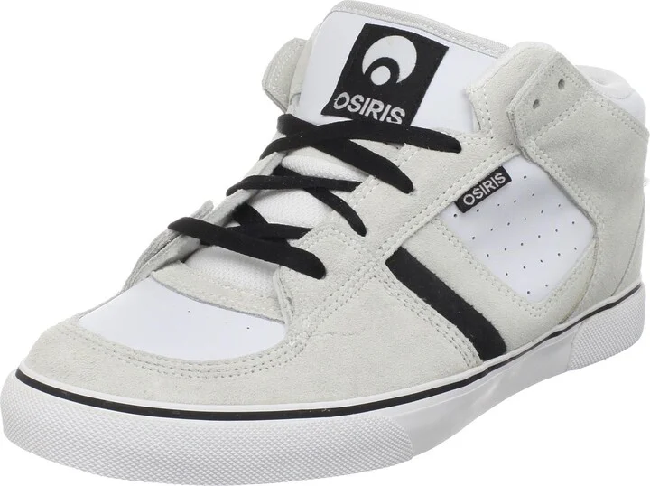 Light Grey/White/Black