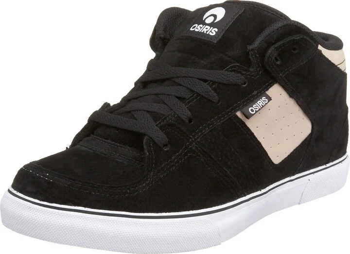Black/Tan/White