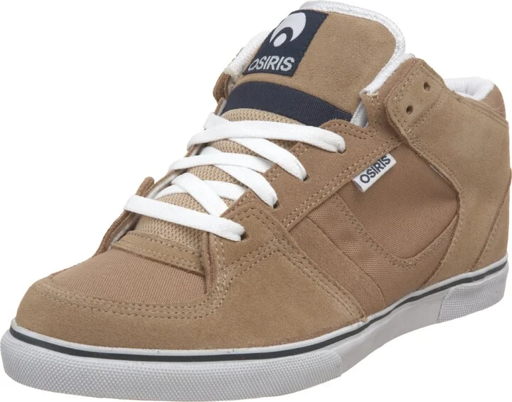 Osiris Men's Chino Mid Skateboarding Shoe