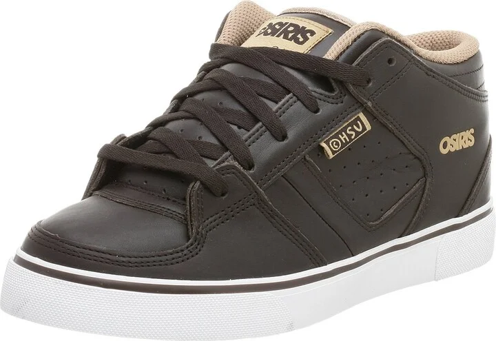 Brown/White/Gum