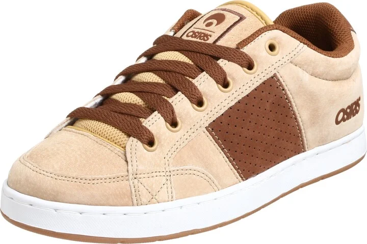 Creme/Brown/Gold