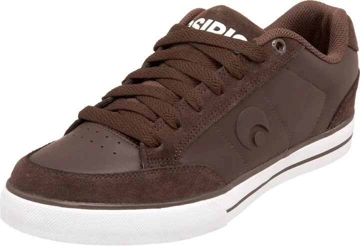 Brown/White