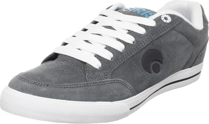 Charcoal/White/Black