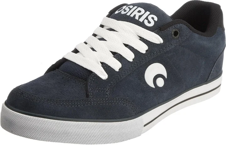 Navy/White