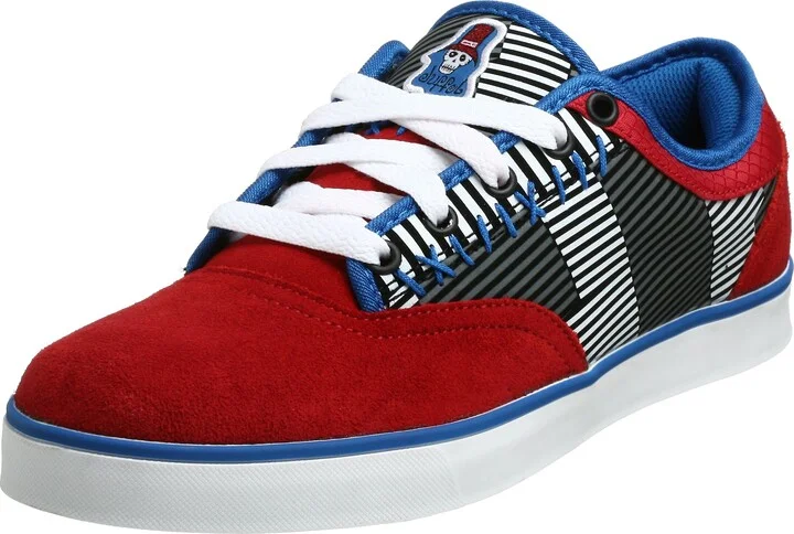 Red/Blue