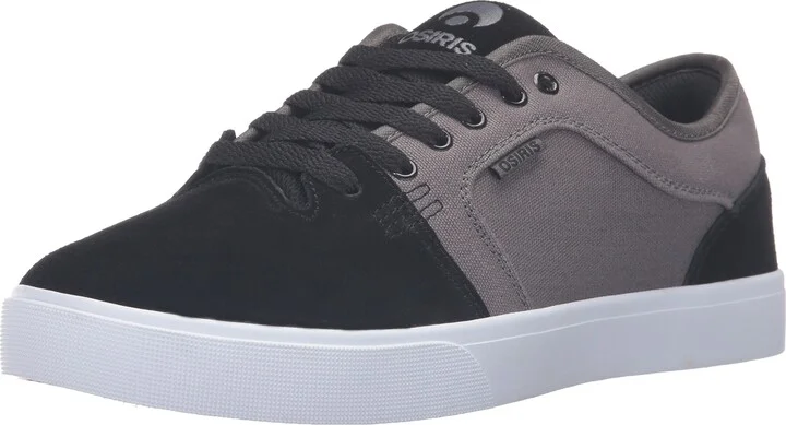 Black/Dark Grey