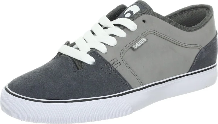 Charcoal/Grey/White
