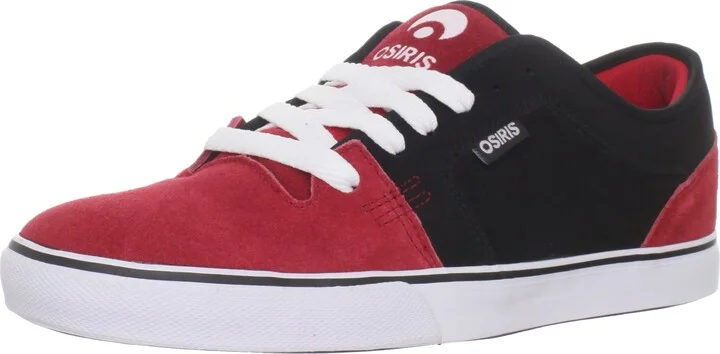 Red/Black/White