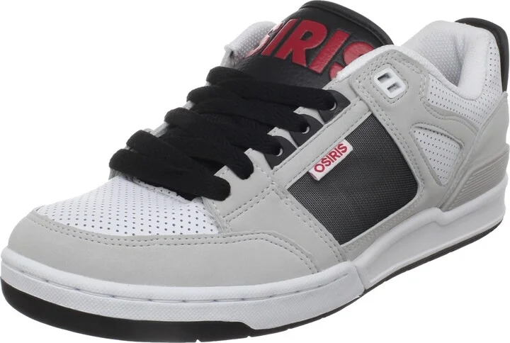 Cement/Black/Red
