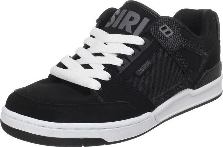Black/White/Charcoal
