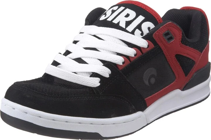 Red/Black/White
