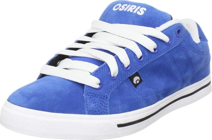 Blue/White/Black
