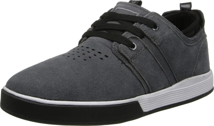 Charcoal/Black/White