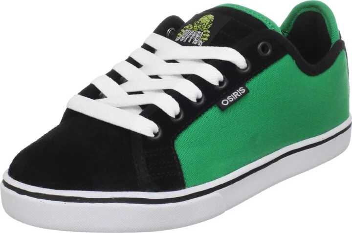 Green/Black/White