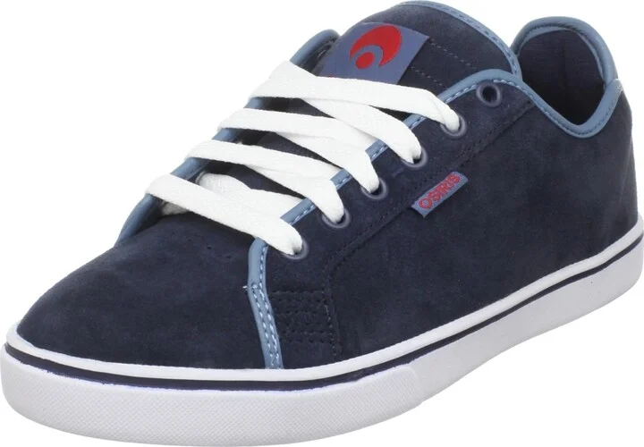 Osiris Men's Duffel LP Low Skate Shoe