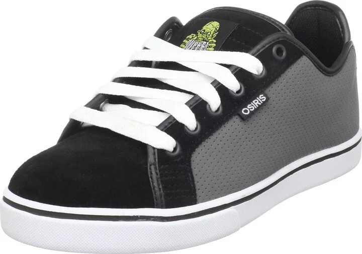 Osiris Men's Duffel LP Low Skate Shoe