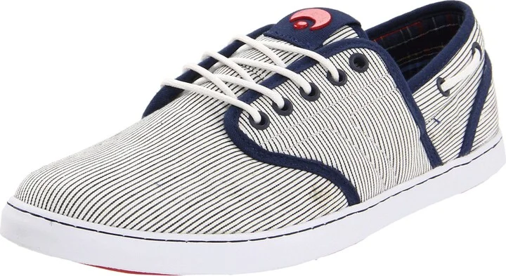 Navy/Red/Boater
