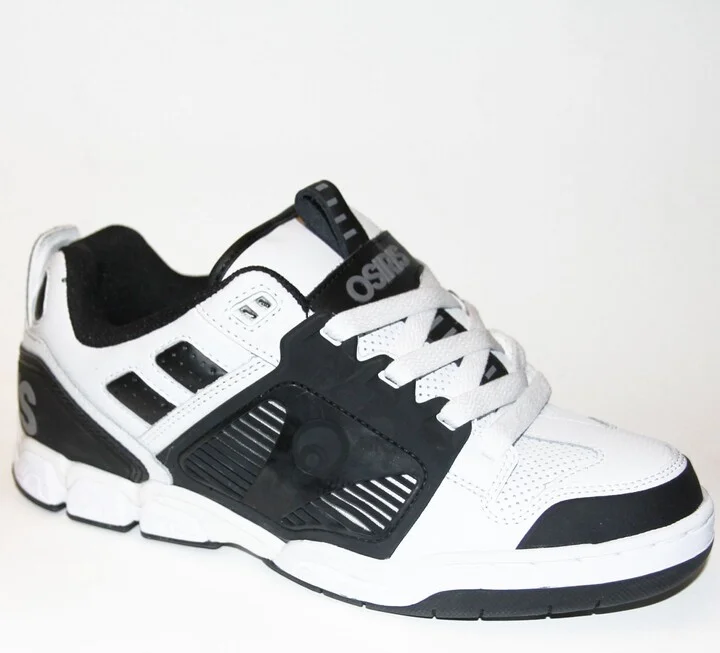 White/Black/Grey