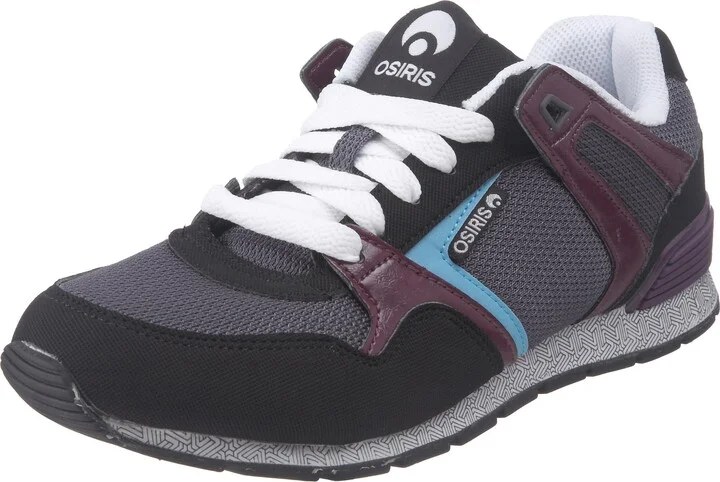 Black/Purple/Blue