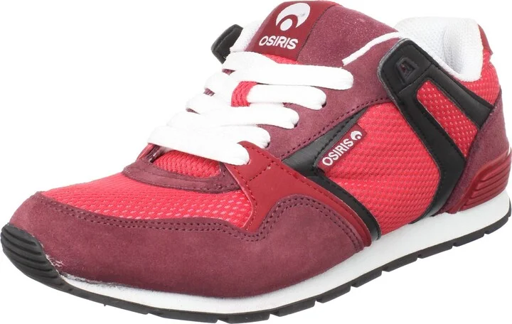 Burendy/Red/Black