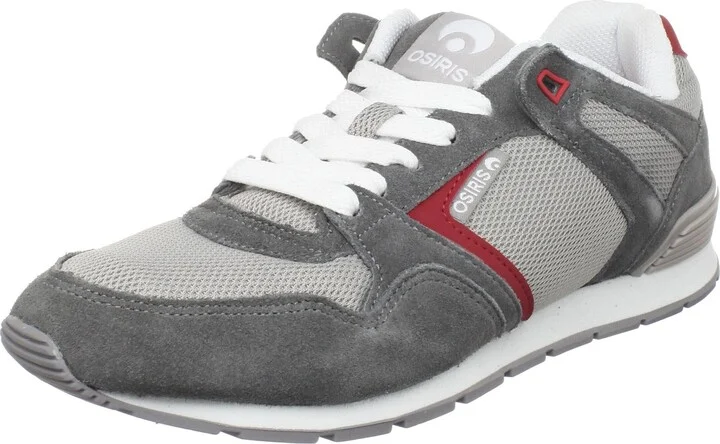 Light Grey/Light Grey/Red