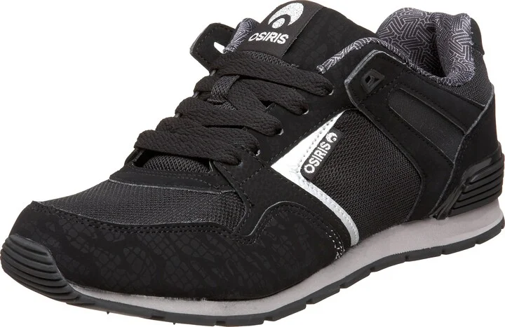 Black/Silver/Grey