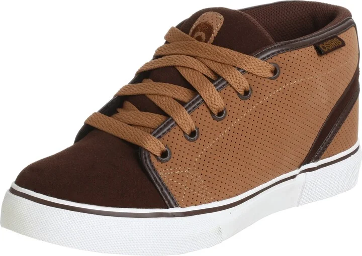Brown/Tan/White