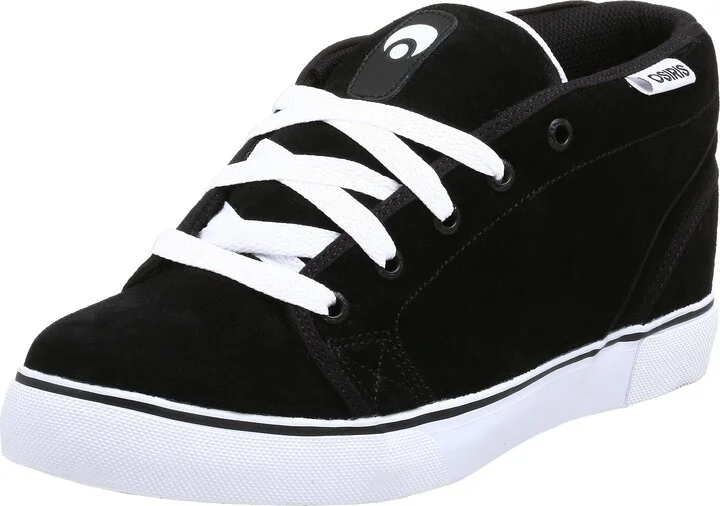 Black/White/Gum