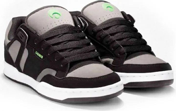 Black/Charcoal/Black