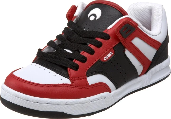 Red/Black/White