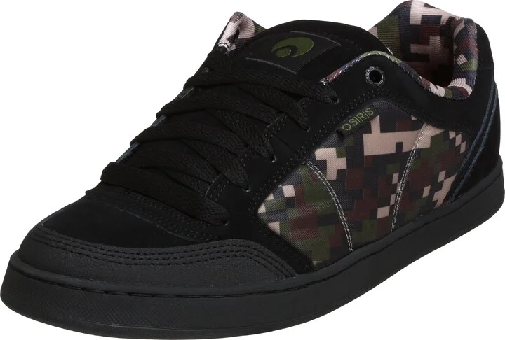 Black/Digi Camo