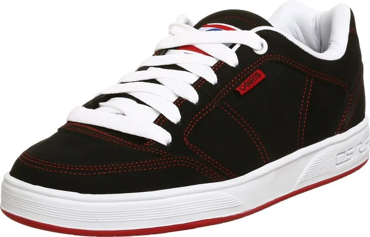 Black/White/Red