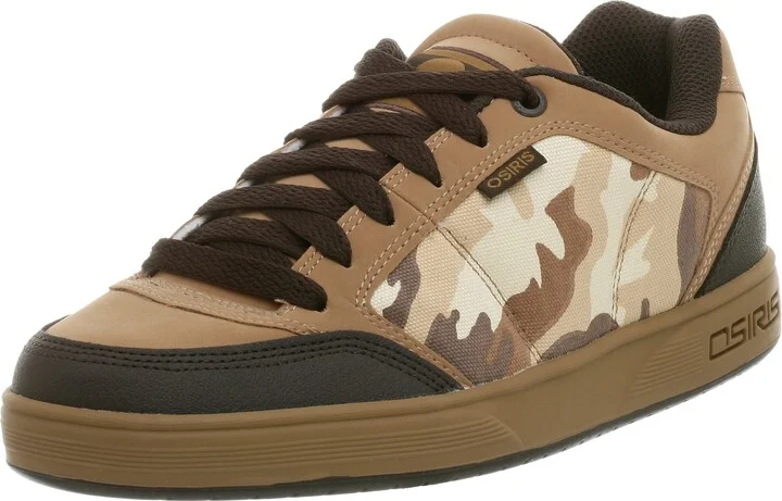 Brown/Tan/Camo