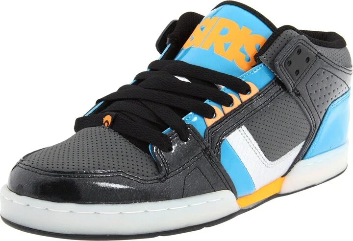 Black/Charcoal/Blue