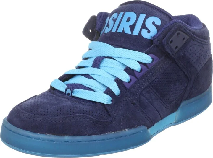 Osiris Men's NYC 83 Mid Skate Shoe
