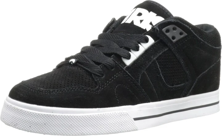 Black/Black/White