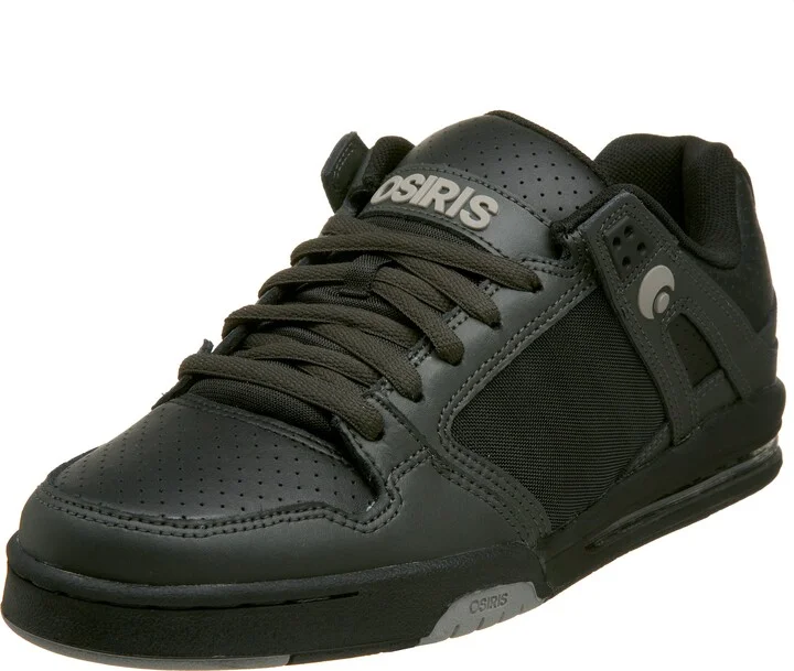 Black/Grey