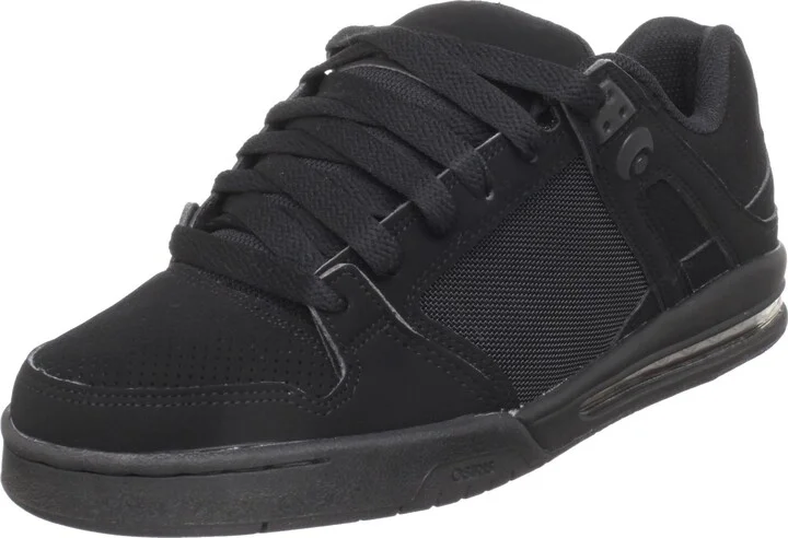 Black/Black/Clear