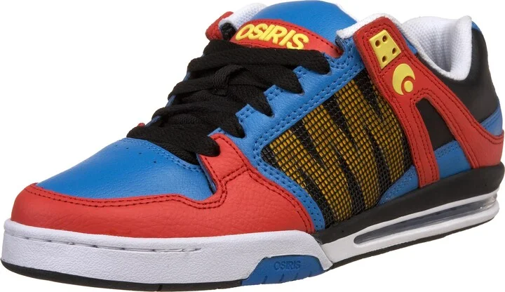 Blue/Red/Yelllow