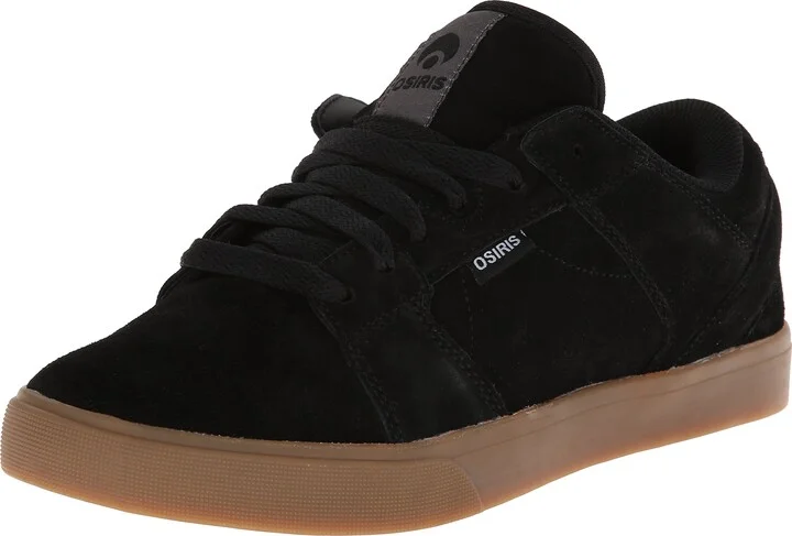 Black/Black/Gum