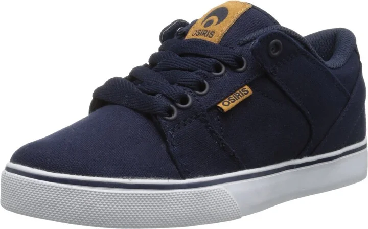 Navy/Tan/White