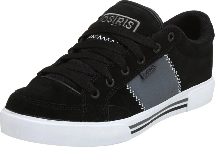 Black/Charcoal