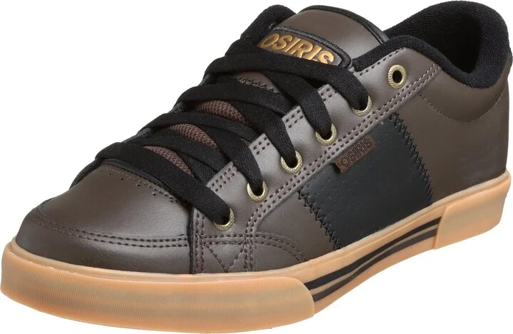Brown/Black/Gum