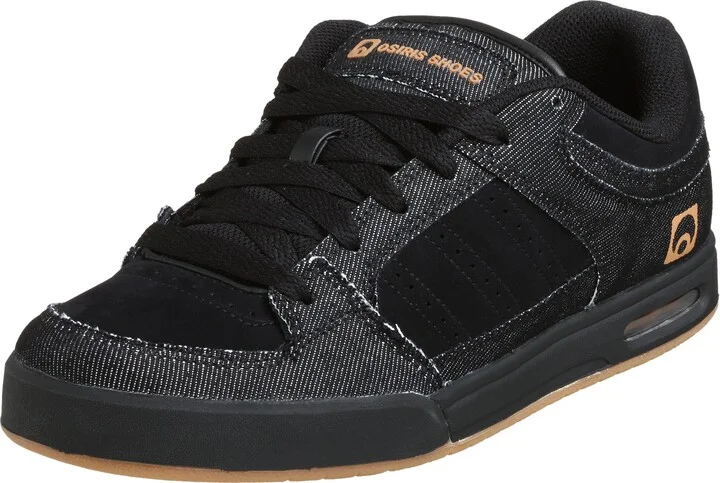 Black/Denim/Gum
