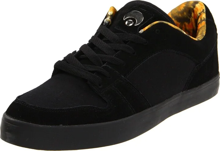 Black/Yellow/Bartie