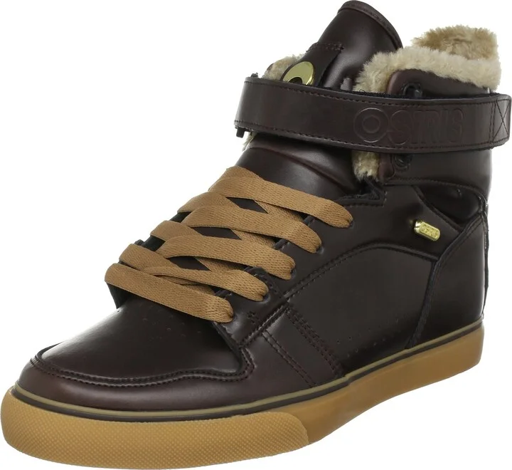 Brown/Gum/Shearling