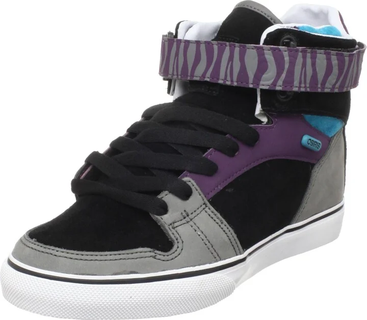 Osiris Men's Rhyme Remix Skate Shoe